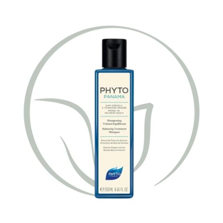 PHYTO PANAMA SHAMPOING TRAITANT EQUILIBRANT 250ML
