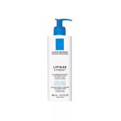 LA ROCHE POSAY CREME LAVANTE SYNDET AP+ PEAUX TENDANCE ECZEMA ATOPIQUE 400ML