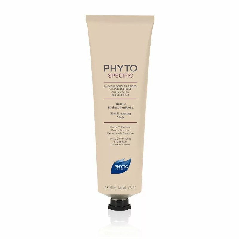 PHYTO PHYTOSPECIFIC MASQUE HYDRATATION RICHE 150ML