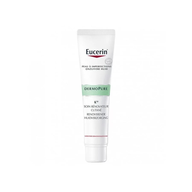 EUCERIN DERMOPURE K10 SOIN RENOVATEUR CUTANE