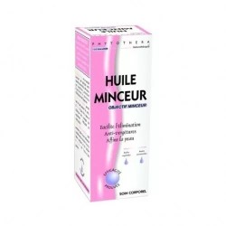 VITAL PHYTOTHERA HUILE MINCEUR 60ML