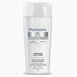 PHARMACERIS W EAU ÉCLAIRCISSANTE PURIALBUCIN 200ML