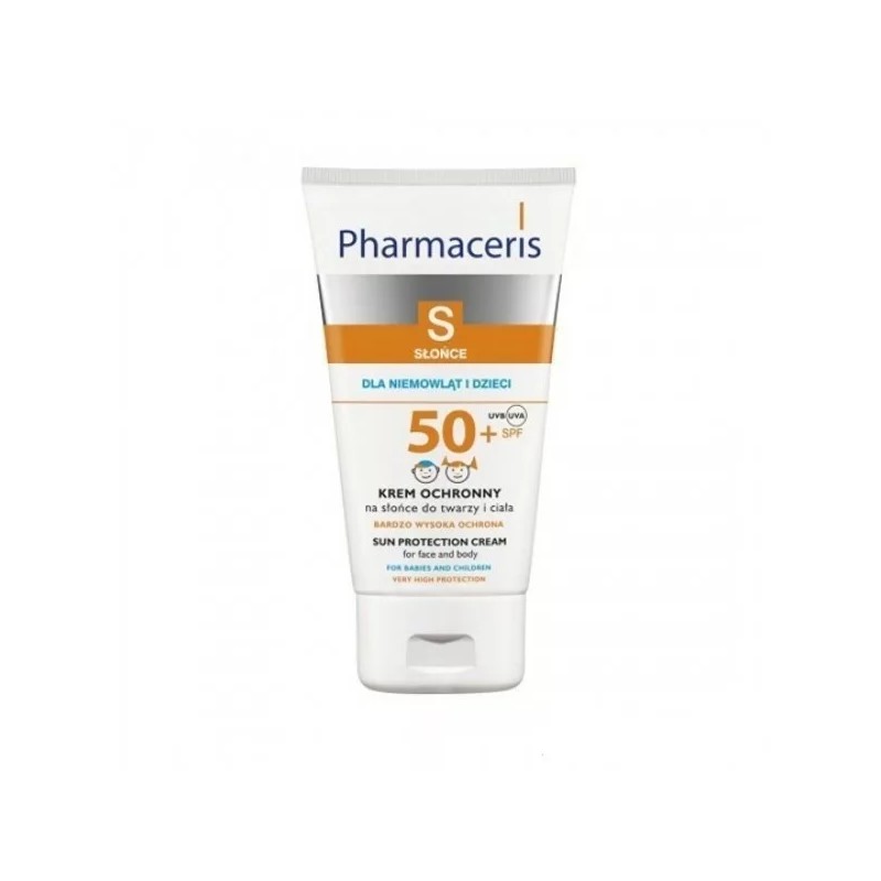 PHARMACERIS S PROTECTION SOLAIRE ENFANT SPF50+ 125ML