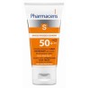 PHARMACERIS S LAIT POUR VISAGE ET CORPS SPF 50+ 150ML