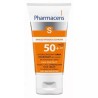 PHARMACERIS S CRÈME PROTECTRICE POUR LE VISAGE SPF 50+ 50ML