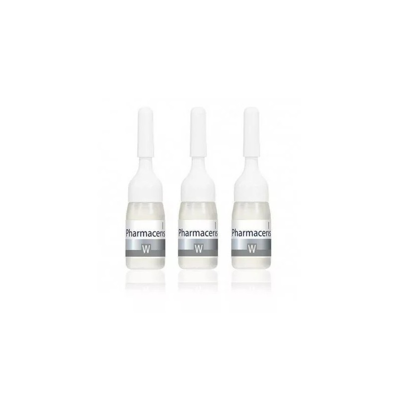 PHARMACERIS W ALBUCIN-PP 3 FLACONS DE 40ML