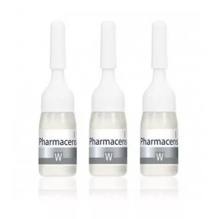 PHARMACERIS W ALBUCIN-PP 3 FLACONS DE 40ML