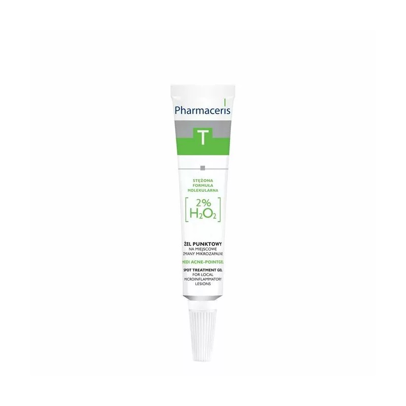 PHARMACERIS T ZONE GEL CONTRE LES LÉSIONS 10ML