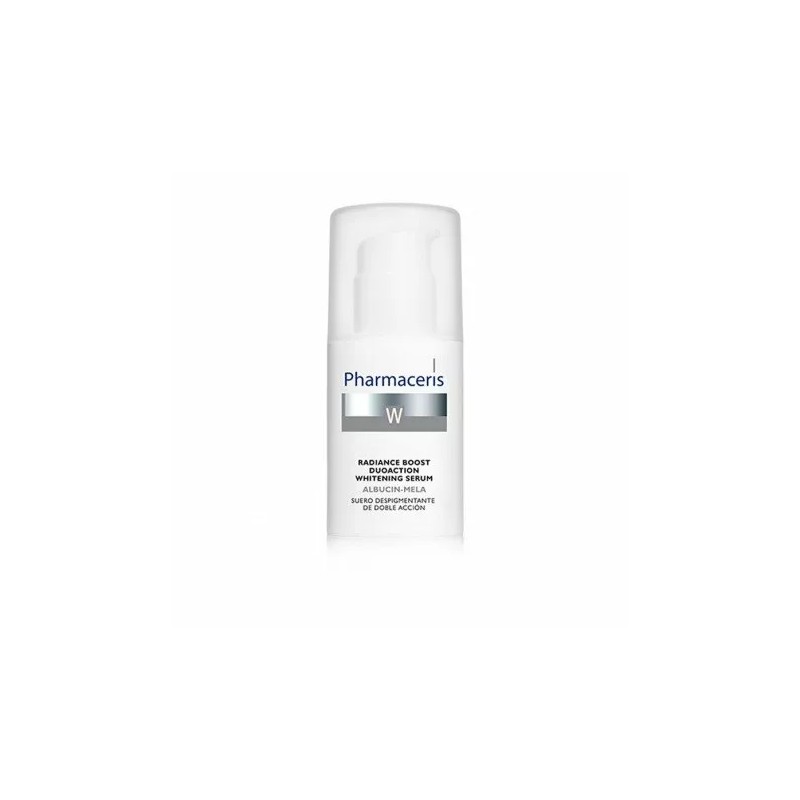 PHARMACERIS RADIANCE BOOST SERUM ALBUCIN-MELA 30ML