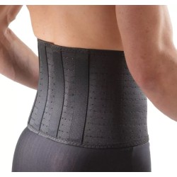 GIBAUD CEINTURE LOMBAIRE ANATOMIQUE 26CM