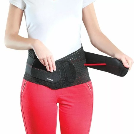GIBAUD CEINTURE V DOUBLE SERRAGE 26CM