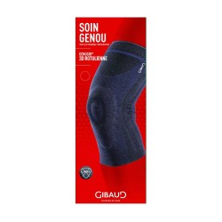 GIBAUD GENOUILLÈRE ROTULIENNE 3D