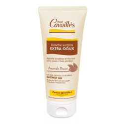 ROGE CAVAILLES GEL DOUCHE EXTRA-DOUX AMANDE DOUCE 200ML
