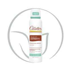 ROGÉ CAVAILLÈS DÉODORANT DERMATO ANTI-ODEURS SPRAY SANS ALUMINIUM 150ML