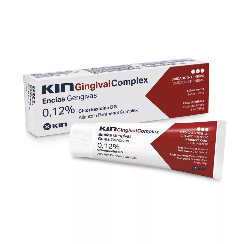 KIN DENTIFRICE GENGIVAL 75ML