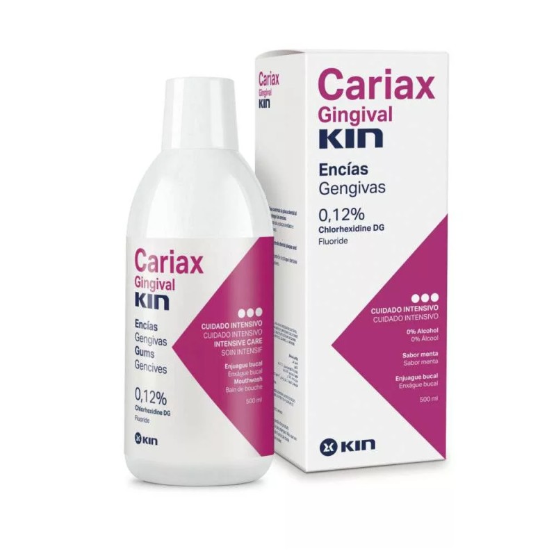 KIN GINGIVAL BAIN DE BOUCHE