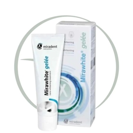 MIRADENT MIRAWHITE GELEE 100ML