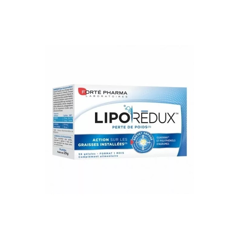 FORTE PHARMA LIPOREDUX 56G