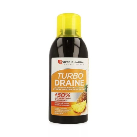 FORTE PHARMA TURBO DRAINE ANANAS 500ML