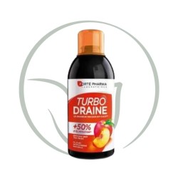 FORTE PHARMA TURBO DRAINE PECHE 500ML