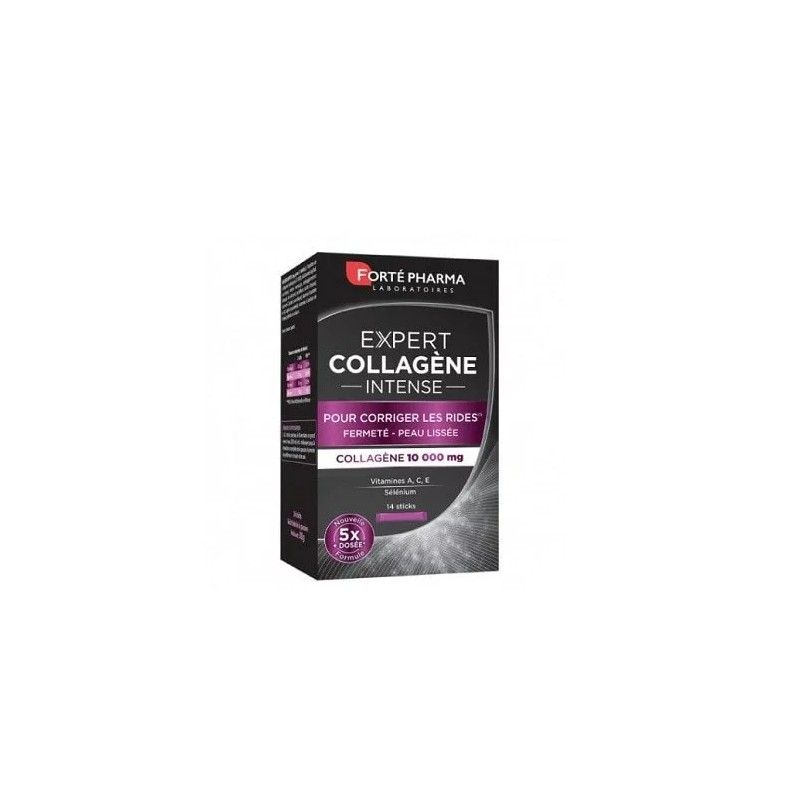 FORTE PHARMA EXPERT COLLAGÈNE INTENSE 14 STICKS