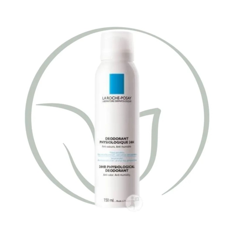 LA ROCHE POSAY DEODORANT PHYSIOLOGIQUE 24H 150ML