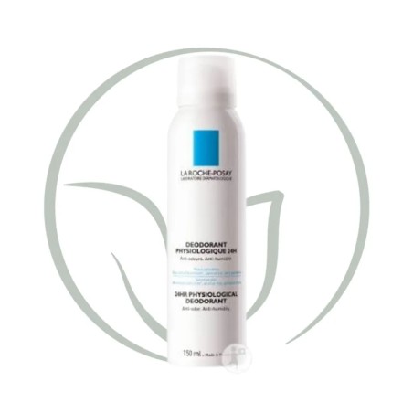 LA ROCHE POSAY DEODORANT PHYSIOLOGIQUE 24H 150ML