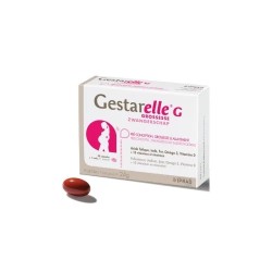 GESTARELLE G GROSSESSE 30 CAPSULES