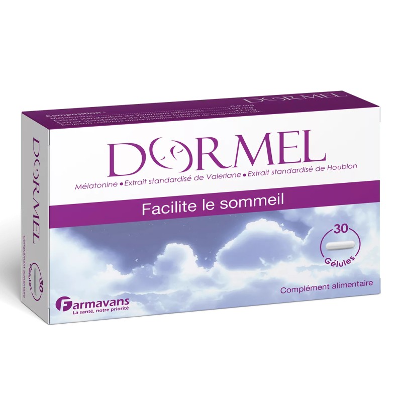 FARMAVANS DORMEL 30G