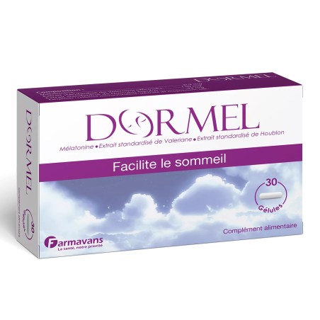FARMAVANS DORMEL 30G