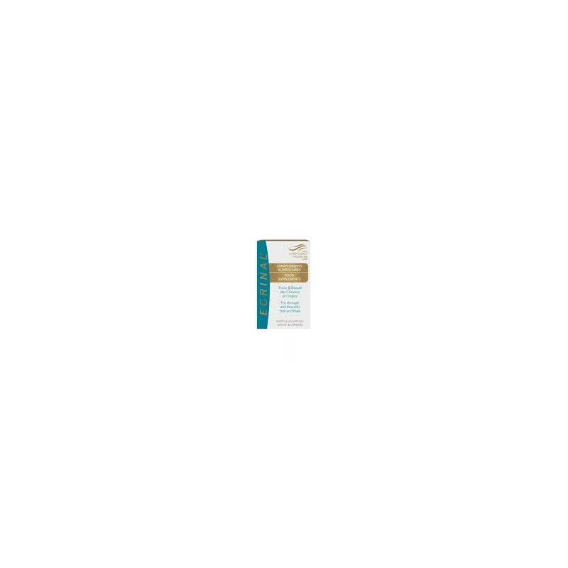 ECRINAL 30 CAPSULES