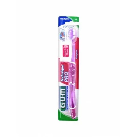 GUM BROSSE A DENTS TECHNIQUE PRO MEDIUM 528