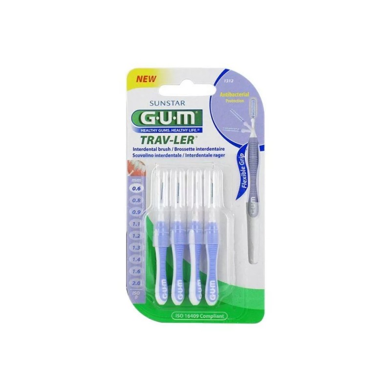 GUM BROSSETTE TRAVLER 13.12