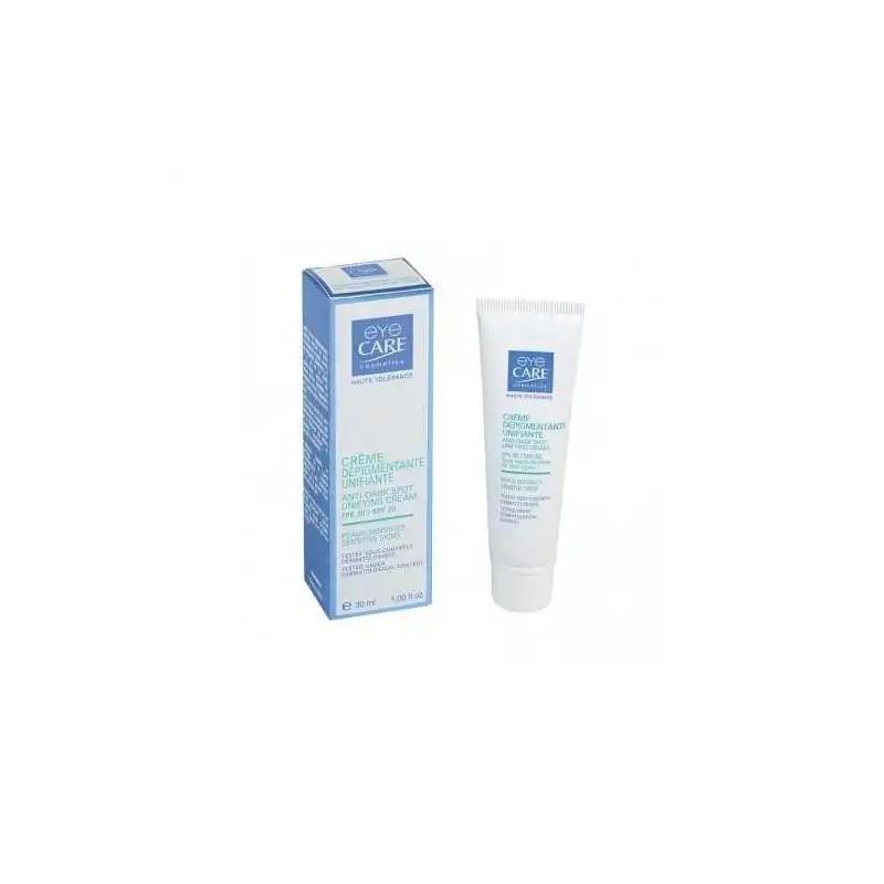 EYE CARE CRÈME DÉPIGMENTANTE UNIFIANTE SPF20 30ML