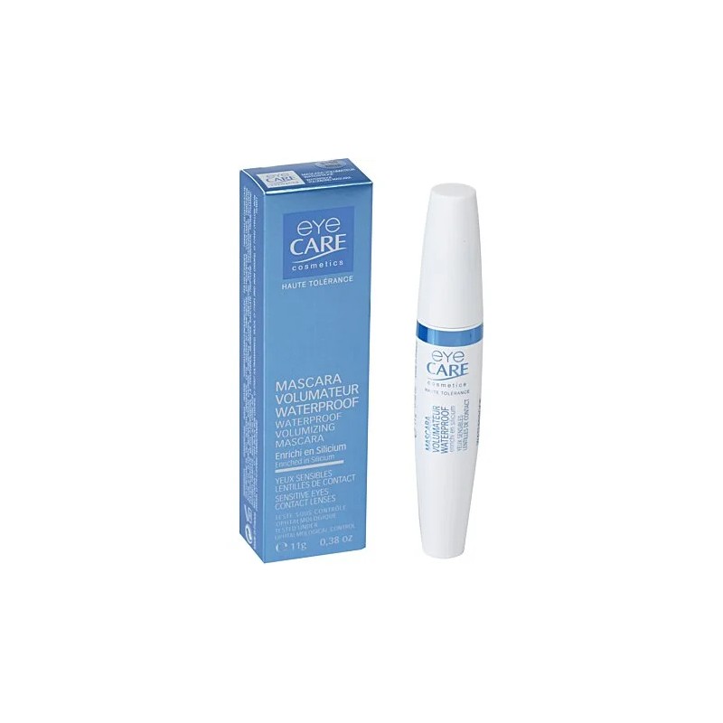 EYE CARE MASCARA VOLUMATEUR WATERPROOF 11G