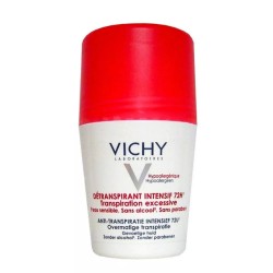 VICHY DEO ANTI-TRANSPIRANT INTENSIF 72h ROLL ON