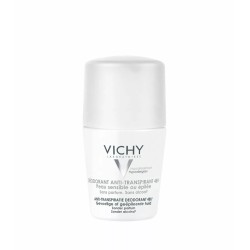 VICHY DÉODORANT ANTI-TRANSPIRANT 48h - ROLL-ON PEAU SENSIBLE