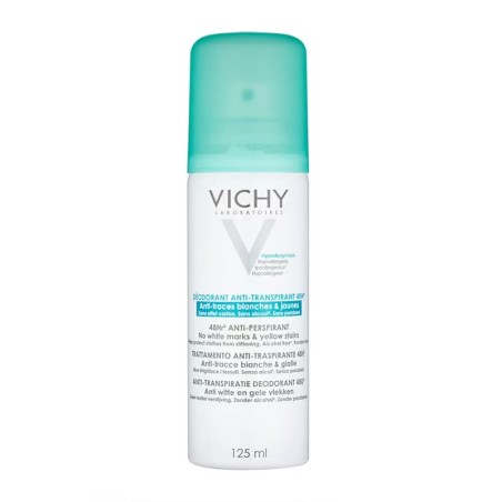 VICHY DÉODORANT ANTI-TRANSPIRANT 48h AEROSOL (SPRAY)