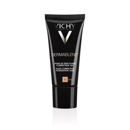 VICHY DERMABLEND FOND DE TEINT CORRECTEUR 16H