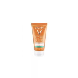 VICHY IDEAL SOLEIL BB EMULSION TOUCHER SEC TEINTEE SPF 50