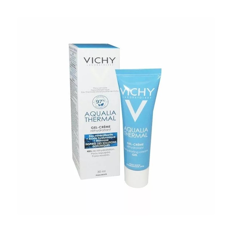 VICHY AQUALIA THERMAL CREME REHYDRATANTE LEGERE 50ML