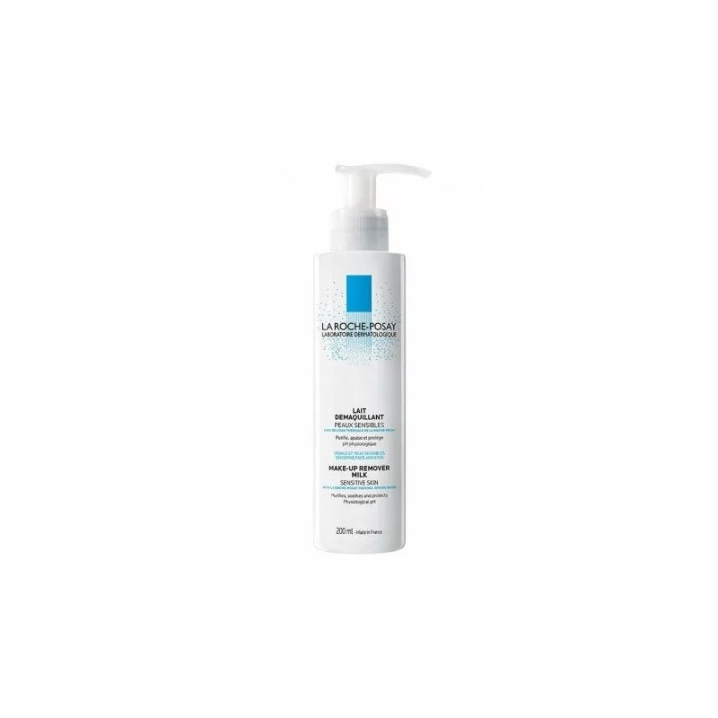 LA ROCHE-POSAY LAIT DEMAQUILLANT PHYSIOLOGIQUE 200 ML