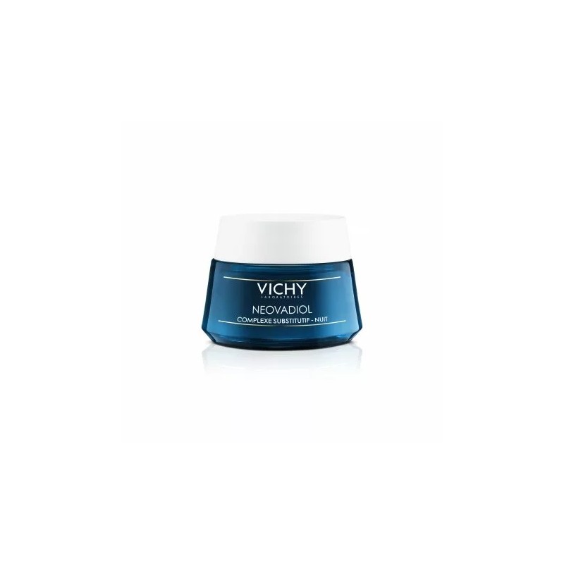 VICHY NEOVADIOL CREME NUIT REDENSIFIANTE EFFET FRAIS