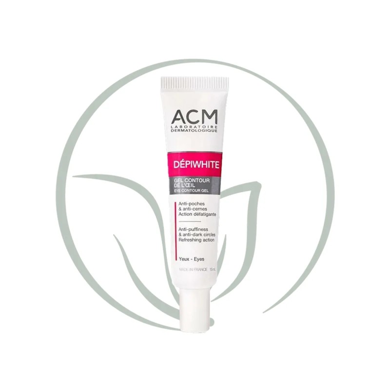 ACM DEPIWHITE GEL CONTOUR DE L’ŒIL 15ML