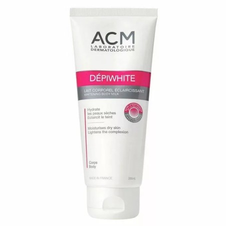ACM DEPIWHITE LAIT CORPS 200ML