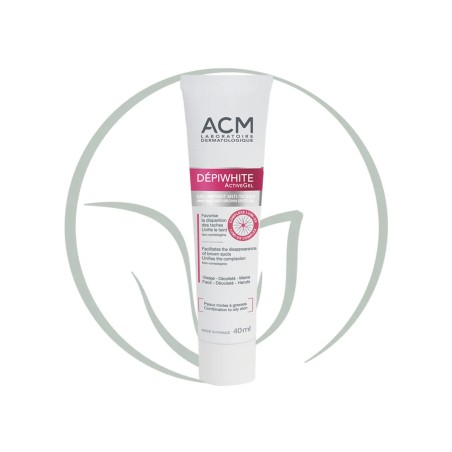 ACM DEPIWHITE ACTIVE GEL UNIFIANT ANTI-TACHES 40ML