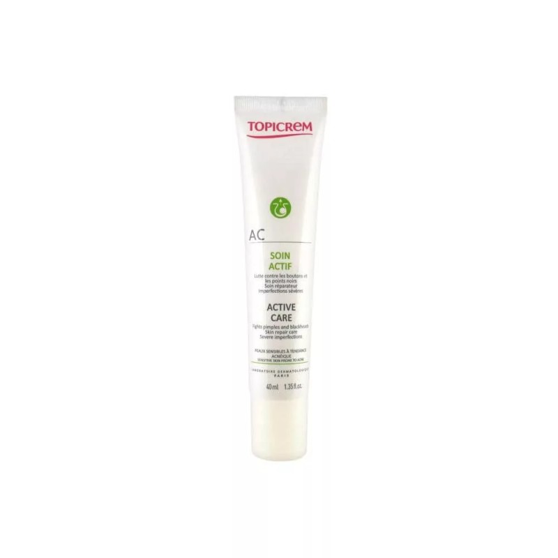 TOPICREM AC SOIN ACTIF 40ML