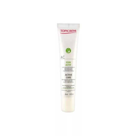 TOPICREM AC SOIN ACTIF 40ML