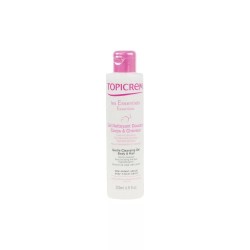 TOPICREM GEL NETTOYANT DOUCEUR CORPS ET CHEVEUX 200ML