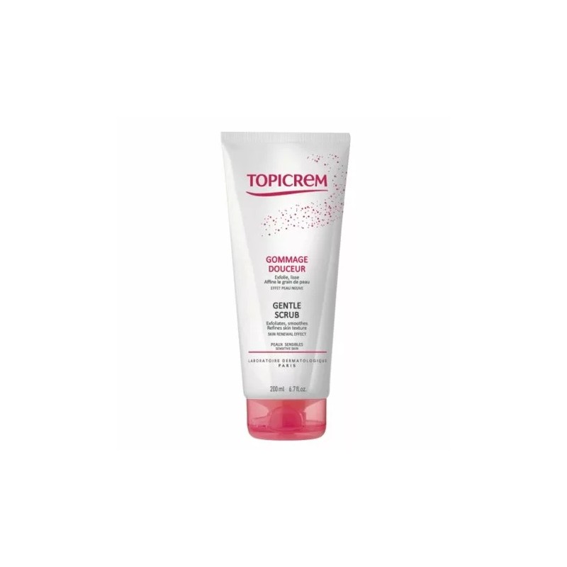 TOPICREM GOMMAGE DOUCEUR 200ML